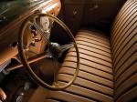 Lincoln Zephyr Convertible Sedan 1939 года